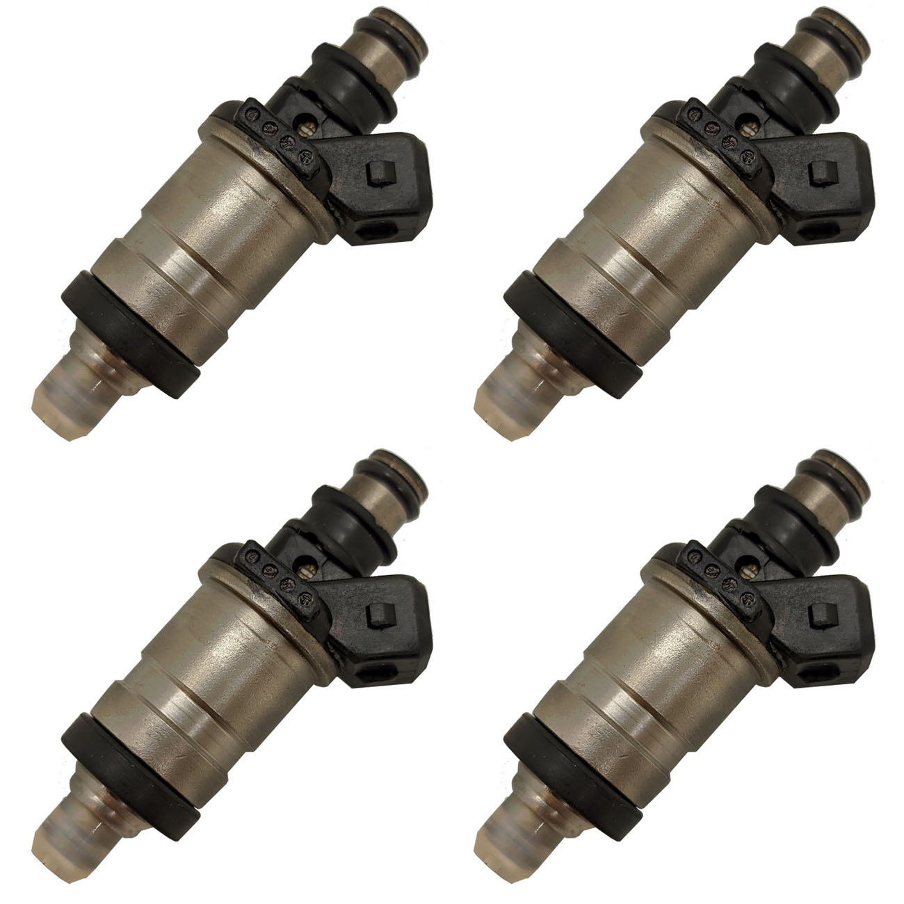 Kit 4 Inyectores Honda Prelude Accord 1.6 16v 2.0 2.2